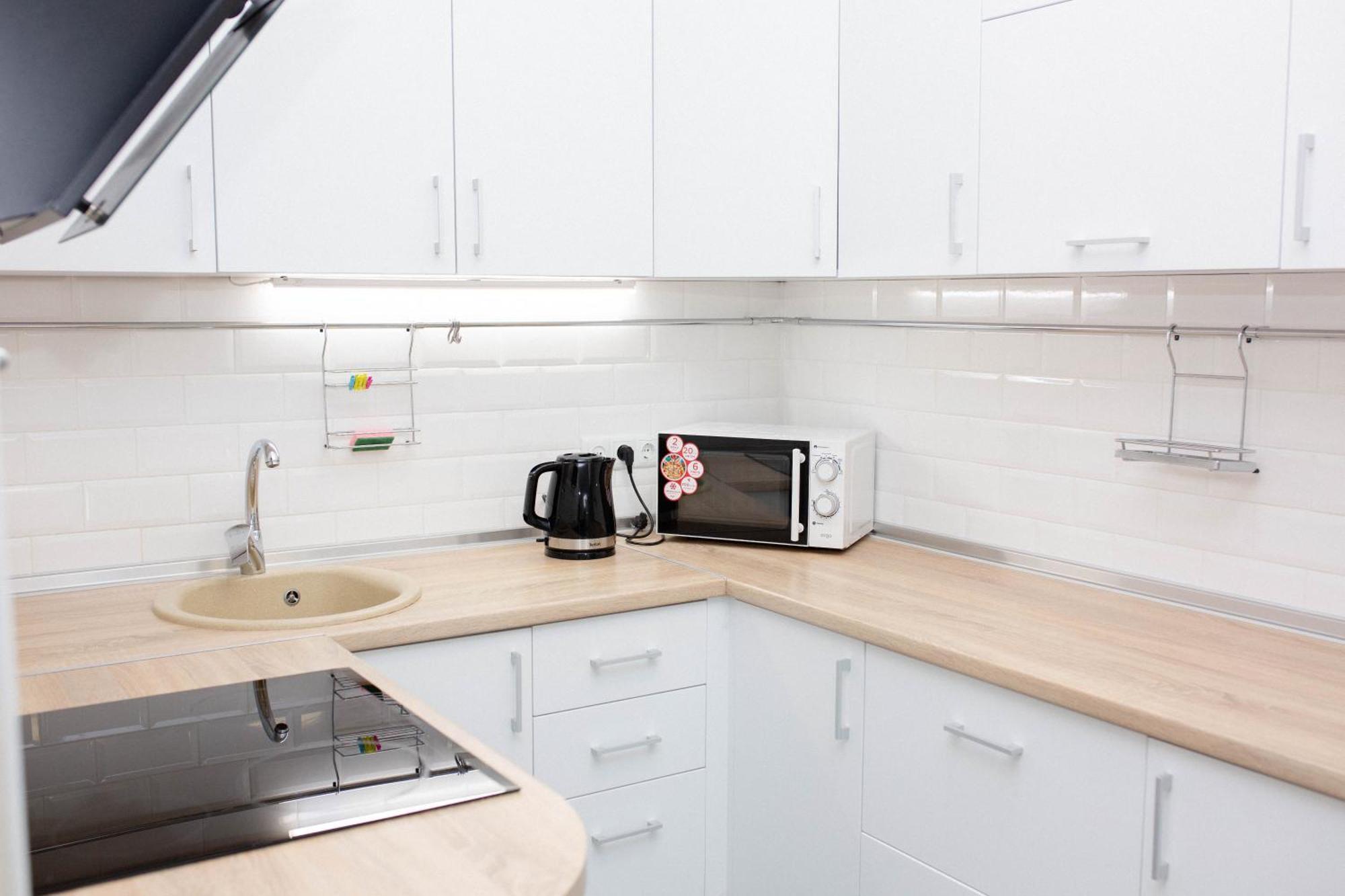 Slavutich Apartment #2 Kiev Luaran gambar