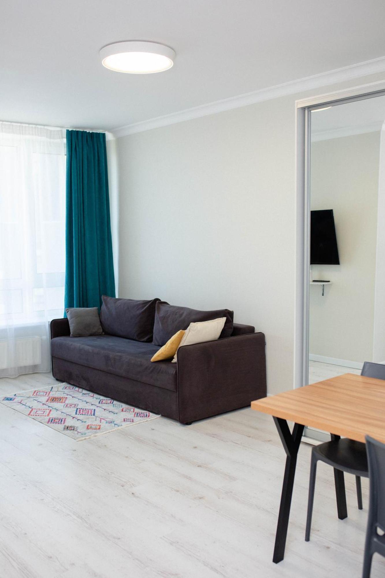 Slavutich Apartment #2 Kiev Luaran gambar